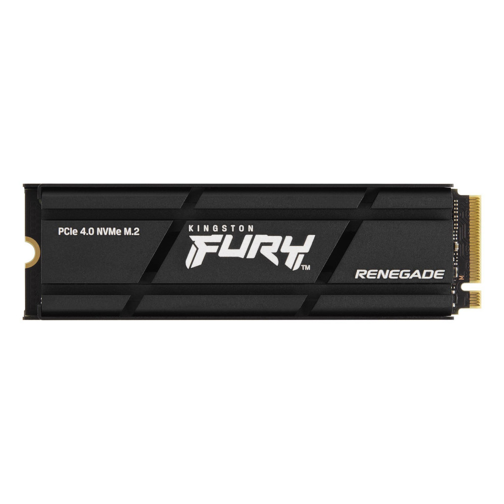 Produktbild för Kingston Technology FURY Renegade M.2 2 TB PCI Express 4.0 3D TLC NVMe