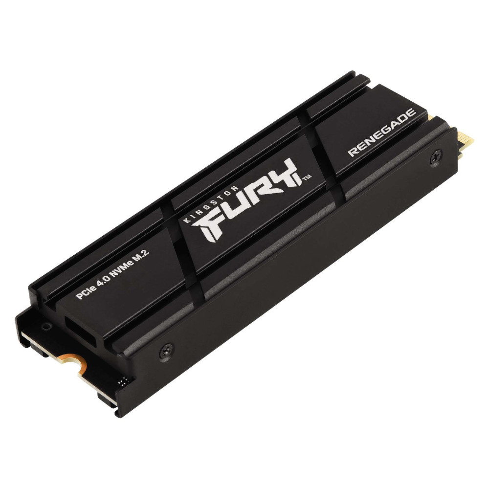 Produktbild för Kingston Technology FURY Renegade M.2 2 TB PCI Express 4.0 3D TLC NVMe