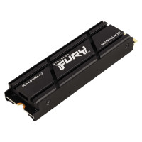 Produktbild för Kingston Technology FURY Renegade M.2 2 TB PCI Express 4.0 3D TLC NVMe