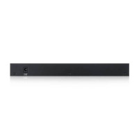 Produktbild för Zyxel GS1900-8 hanterad L2 Gigabit Ethernet (10/100/1000) Svart