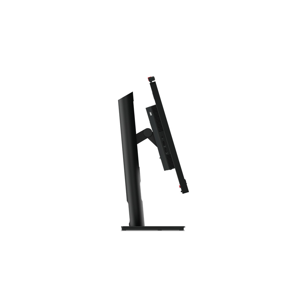 Produktbild för Lenovo ThinkVision T24v-30 LED display 60,5 cm (23.8") 1920 x 1080 pixlar Full HD Svart