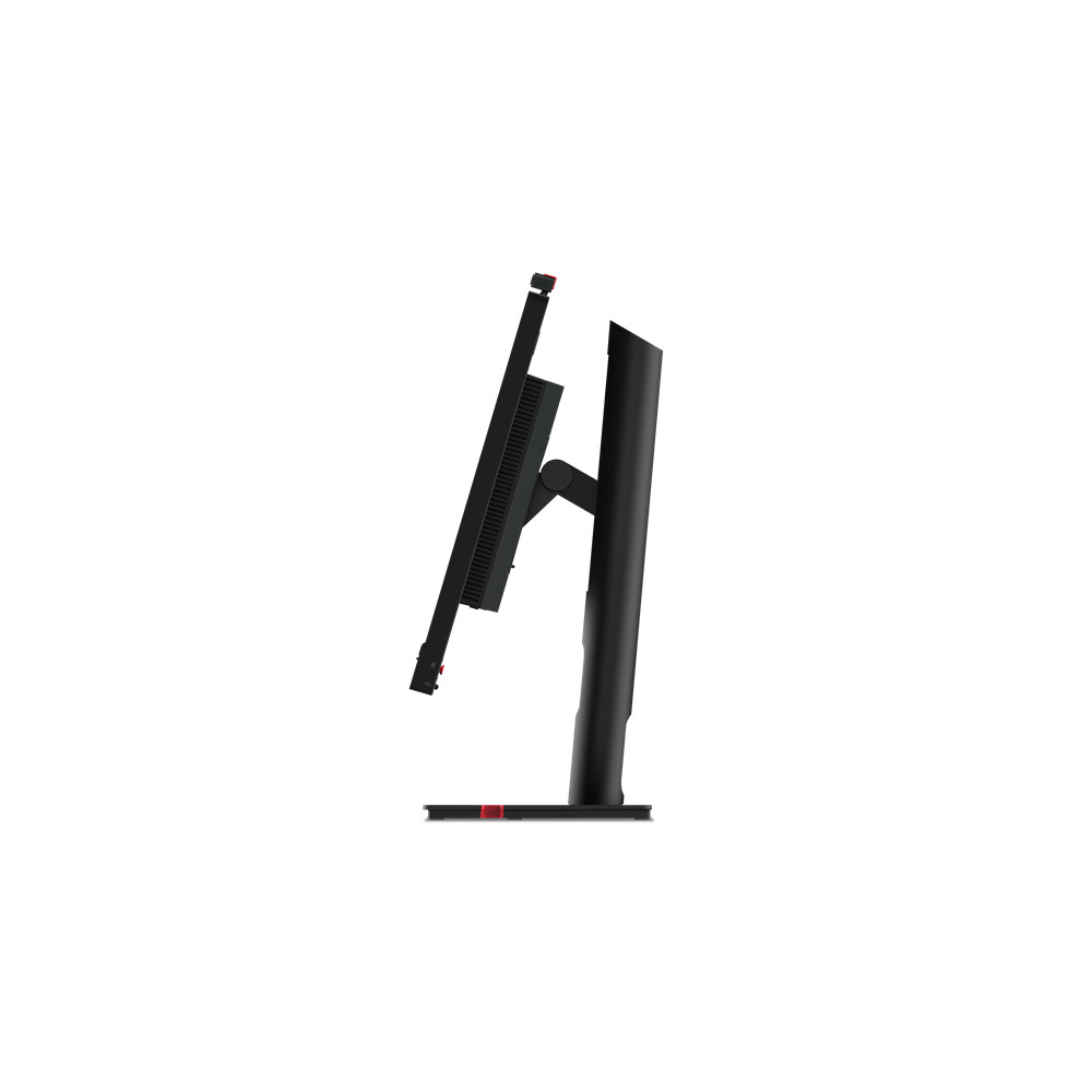 Produktbild för Lenovo ThinkVision T24v-30 LED display 60,5 cm (23.8") 1920 x 1080 pixlar Full HD Svart