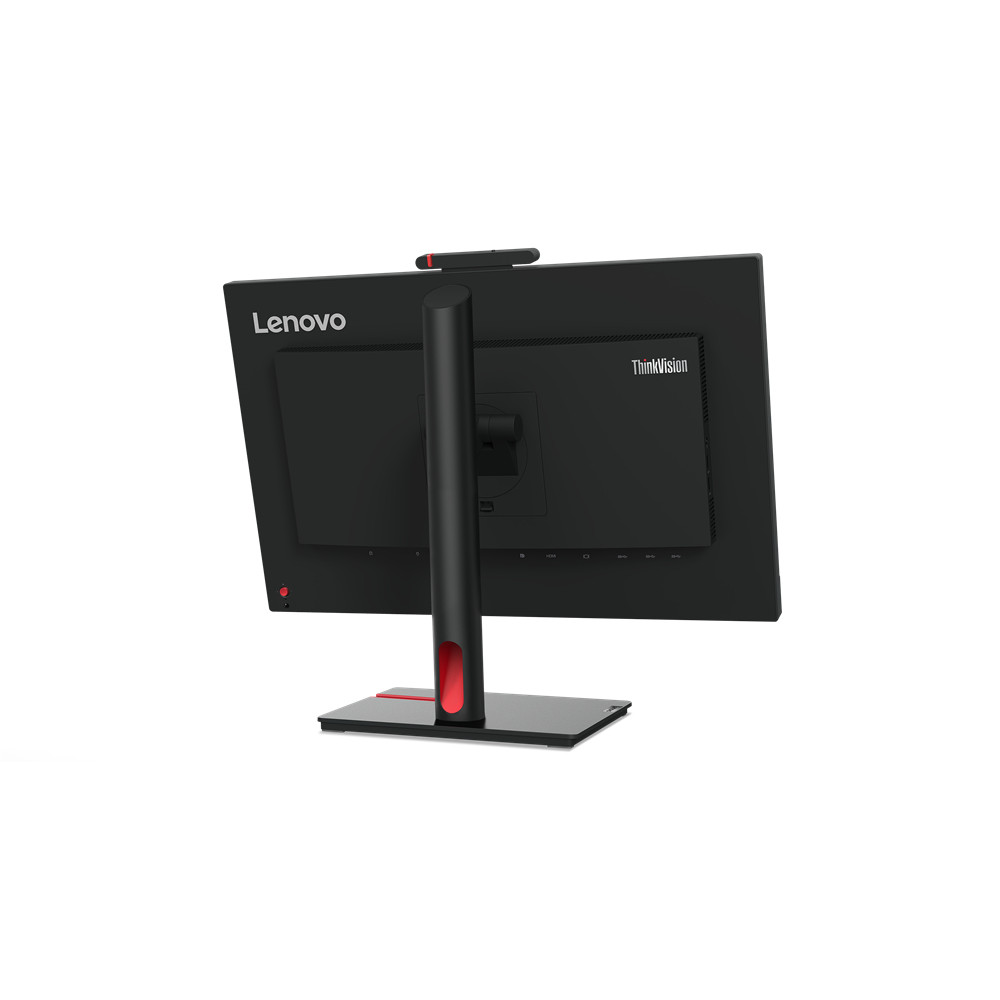 Produktbild för Lenovo ThinkVision T24v-30 LED display 60,5 cm (23.8") 1920 x 1080 pixlar Full HD Svart