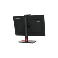 Produktbild för Lenovo ThinkVision T24v-30 LED display 60,5 cm (23.8") 1920 x 1080 pixlar Full HD Svart