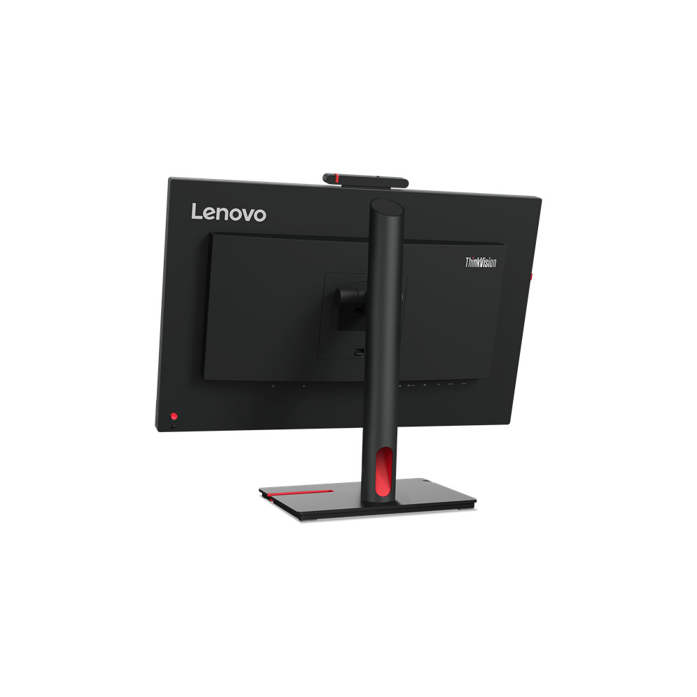 Produktbild för Lenovo ThinkVision T24v-30 LED display 60,5 cm (23.8") 1920 x 1080 pixlar Full HD Svart