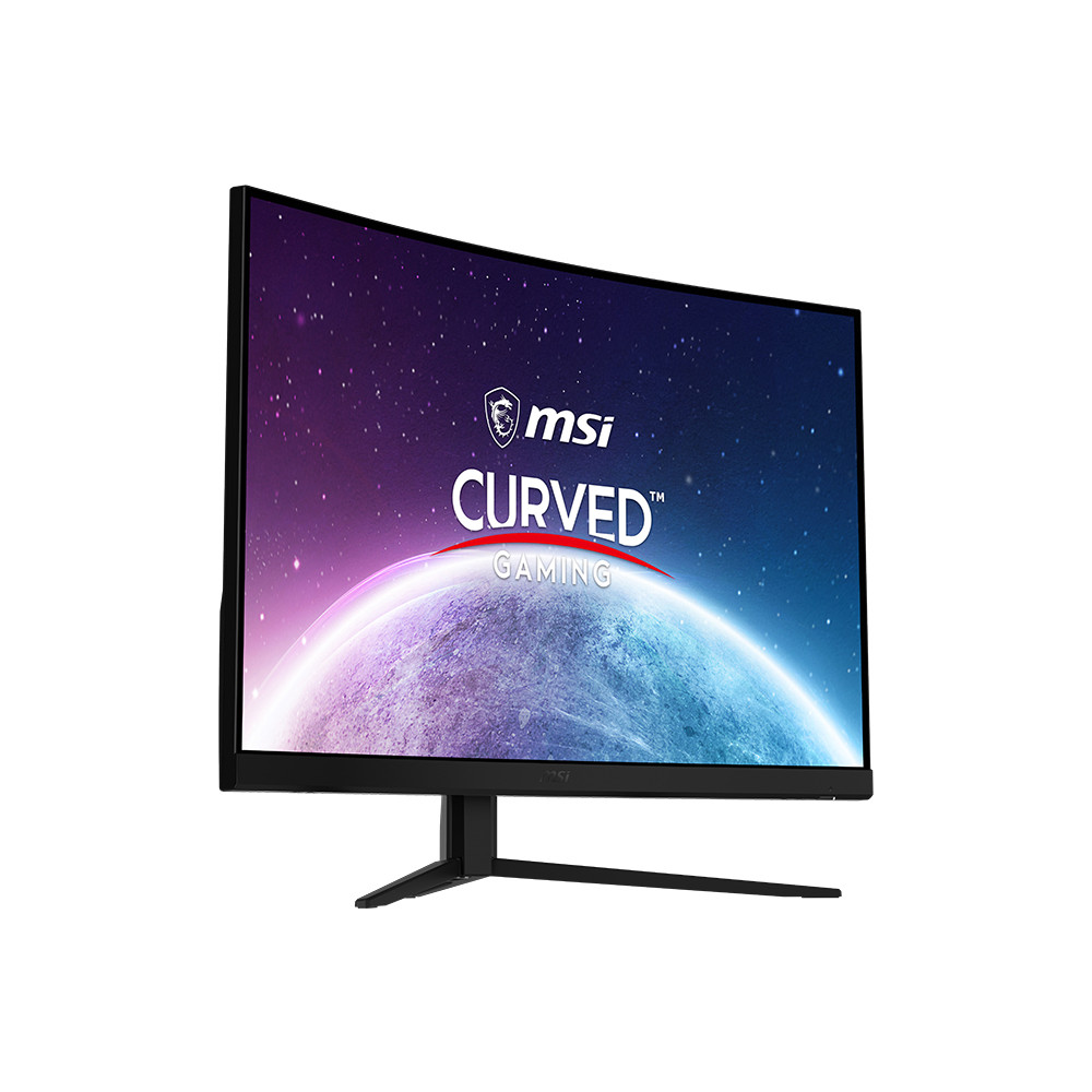 Produktbild för MSI G32C4X platta pc-skärmar 80 cm (31.5") 1920 x 1080 pixlar Full HD Svart