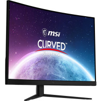 Produktbild för MSI G32C4X platta pc-skärmar 80 cm (31.5") 1920 x 1080 pixlar Full HD Svart