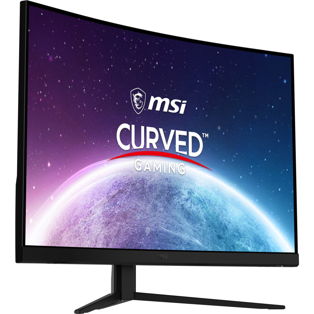 Produktbild för MSI G32C4X platta pc-skärmar 80 cm (31.5") 1920 x 1080 pixlar Full HD Svart
