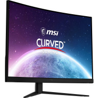 Produktbild för MSI G32C4X platta pc-skärmar 80 cm (31.5") 1920 x 1080 pixlar Full HD Svart