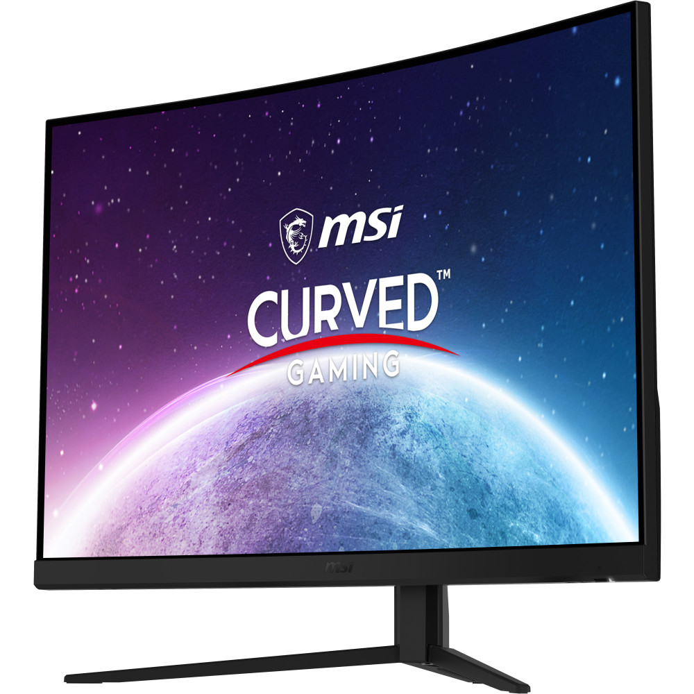 Produktbild för MSI G32C4X platta pc-skärmar 80 cm (31.5") 1920 x 1080 pixlar Full HD Svart
