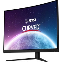 Produktbild för MSI G32C4X platta pc-skärmar 80 cm (31.5") 1920 x 1080 pixlar Full HD Svart