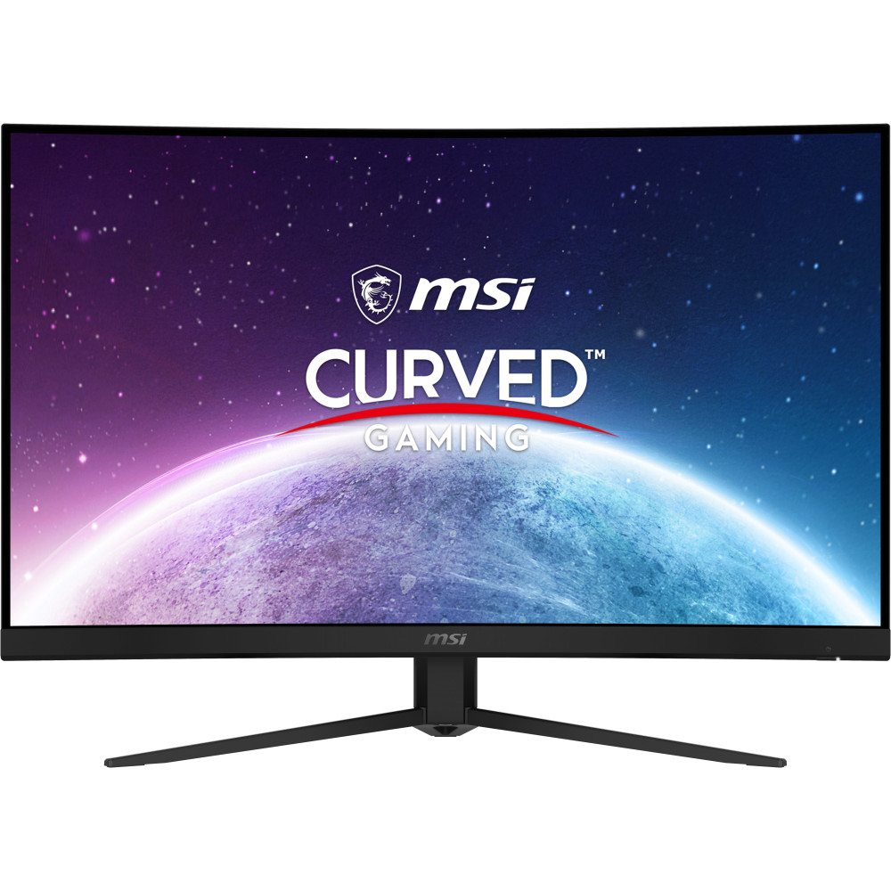 Produktbild för MSI G32C4X platta pc-skärmar 80 cm (31.5") 1920 x 1080 pixlar Full HD Svart