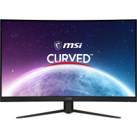 Produktbild för MSI G32C4X platta pc-skärmar 80 cm (31.5") 1920 x 1080 pixlar Full HD Svart