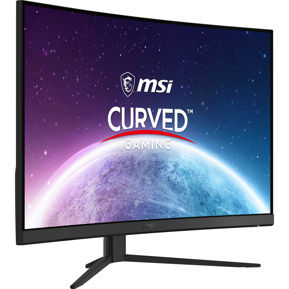 Produktbild för MSI G32C4X platta pc-skärmar 80 cm (31.5") 1920 x 1080 pixlar Full HD Svart