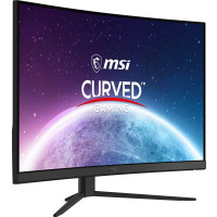 Produktbild för MSI G32C4X platta pc-skärmar 80 cm (31.5") 1920 x 1080 pixlar Full HD Svart