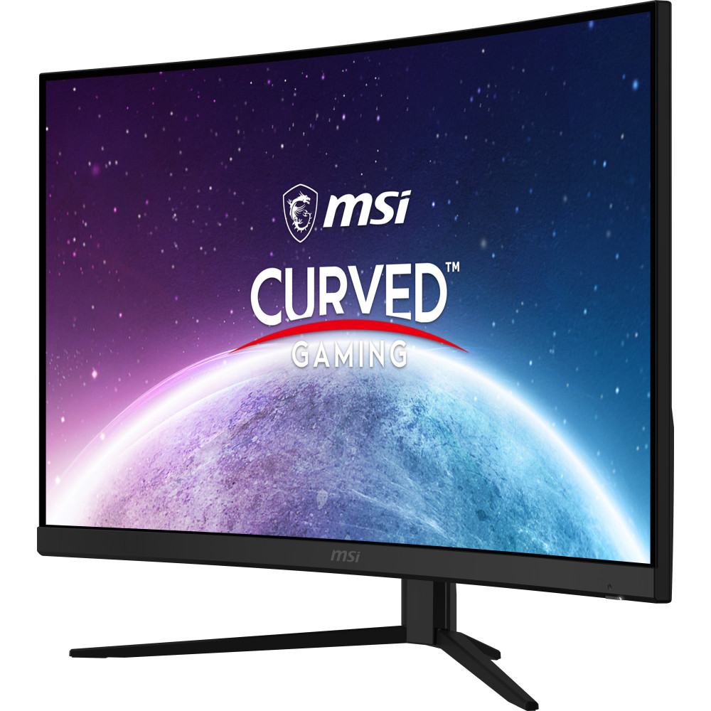 Produktbild för MSI G32C4X platta pc-skärmar 80 cm (31.5") 1920 x 1080 pixlar Full HD Svart