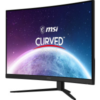 Produktbild för MSI G32C4X platta pc-skärmar 80 cm (31.5") 1920 x 1080 pixlar Full HD Svart