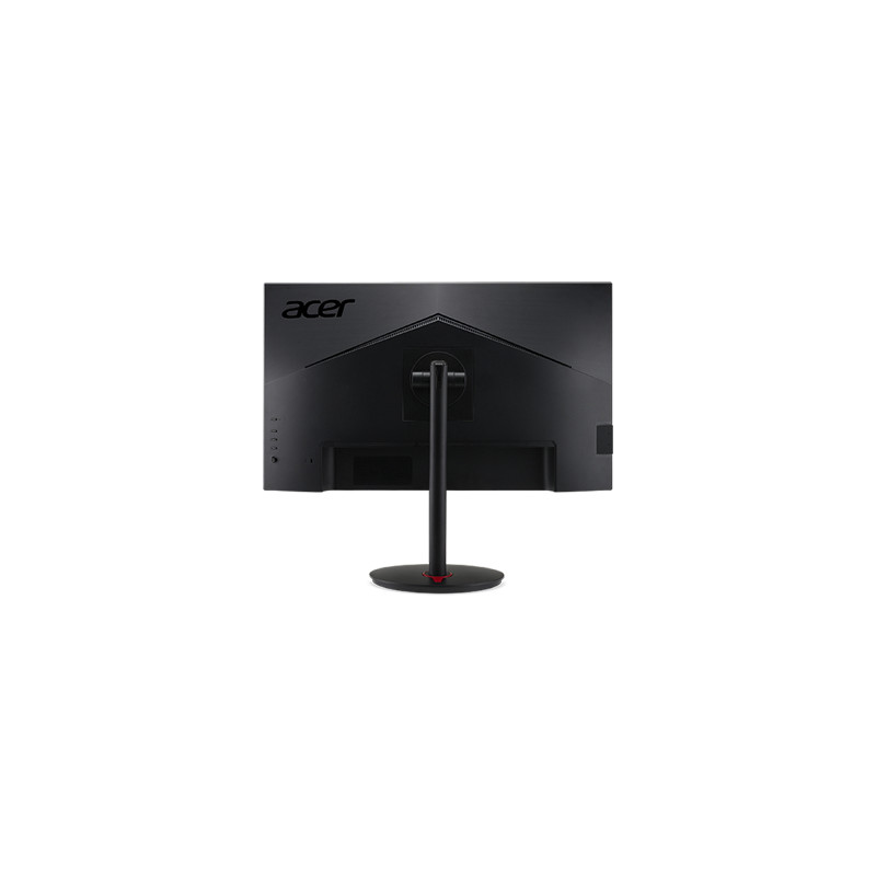 Produktbild för Acer NITRO XV2 XV272U V platta pc-skärmar 68,6 cm (27") 2560 x 1440 pixlar Quad HD LCD Pekskärm Svart