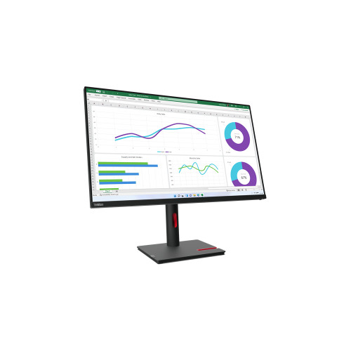 Lenovo Lenovo ThinkVision T32p-30 - LED-skärm - 4K - 31.5" - Campus