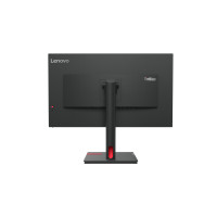 Produktbild för Lenovo ThinkVision T32h-30 LED display 80 cm (31.5") 2560 x 1440 pixlar Quad HD Svart