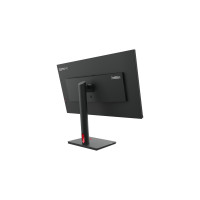 Produktbild för Lenovo ThinkVision T32h-30 LED display 80 cm (31.5") 2560 x 1440 pixlar Quad HD Svart