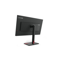 Produktbild för Lenovo ThinkVision T32h-30 LED display 80 cm (31.5") 2560 x 1440 pixlar Quad HD Svart