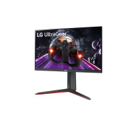 Produktbild för LG 24GN65R-B platta pc-skärmar 60,5 cm (23.8") 1920 x 1080 pixlar Full HD LED Svart