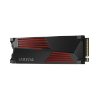 Produktbild för Samsung 990 PRO M.2 2 TB PCI Express 4.0 V-NAND MLC NVMe