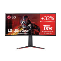 Produktbild för LG 34GN850P-B platta pc-skärmar 86,4 cm (34") 3440 x 1440 pixlar Wide Quad HD LED Svart