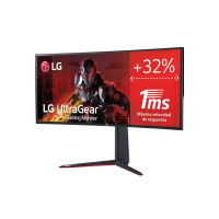 Produktbild för LG 34GN850P-B platta pc-skärmar 86,4 cm (34") 3440 x 1440 pixlar Wide Quad HD LED Svart