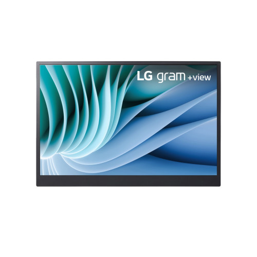 LG Electronics LG 16MR70 platta pc-skärmar 40,6 cm (16") 2560 x 1600 pixlar WQXGA Silver