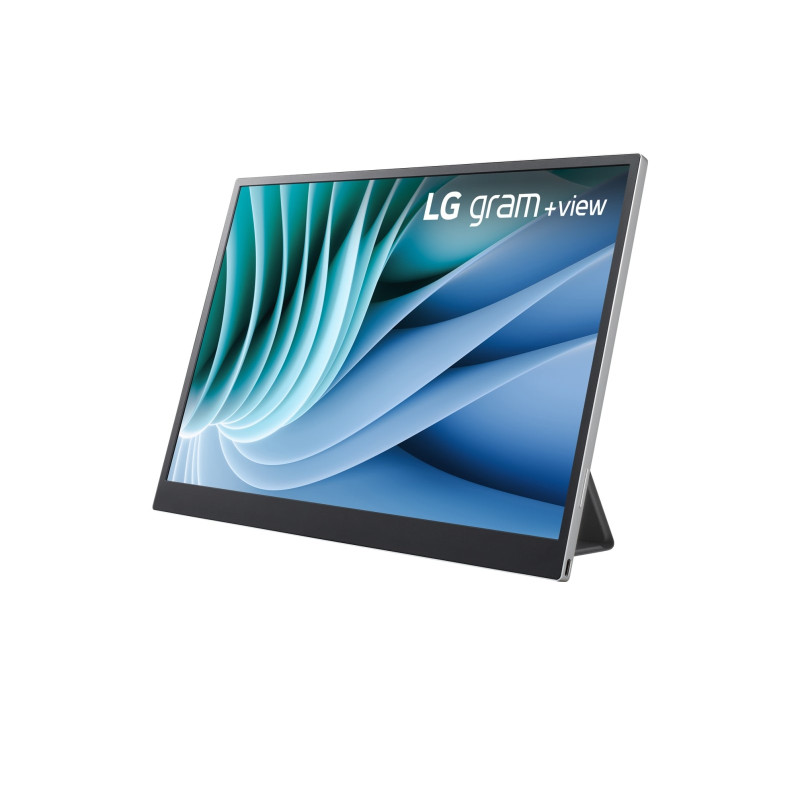 Produktbild för LG 16MR70 platta pc-skärmar 40,6 cm (16") 2560 x 1600 pixlar WQXGA Silver
