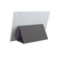 Miniatyr av produktbild för LG 16MR70 platta pc-skärmar 40,6 cm (16") 2560 x 1600 pixlar WQXGA Silver