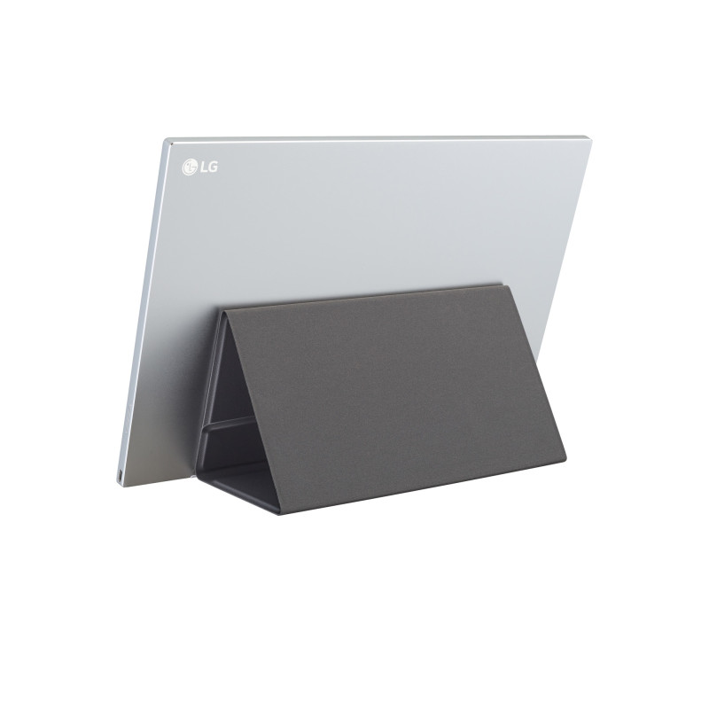 Produktbild för LG 16MR70 platta pc-skärmar 40,6 cm (16") 2560 x 1600 pixlar WQXGA Silver
