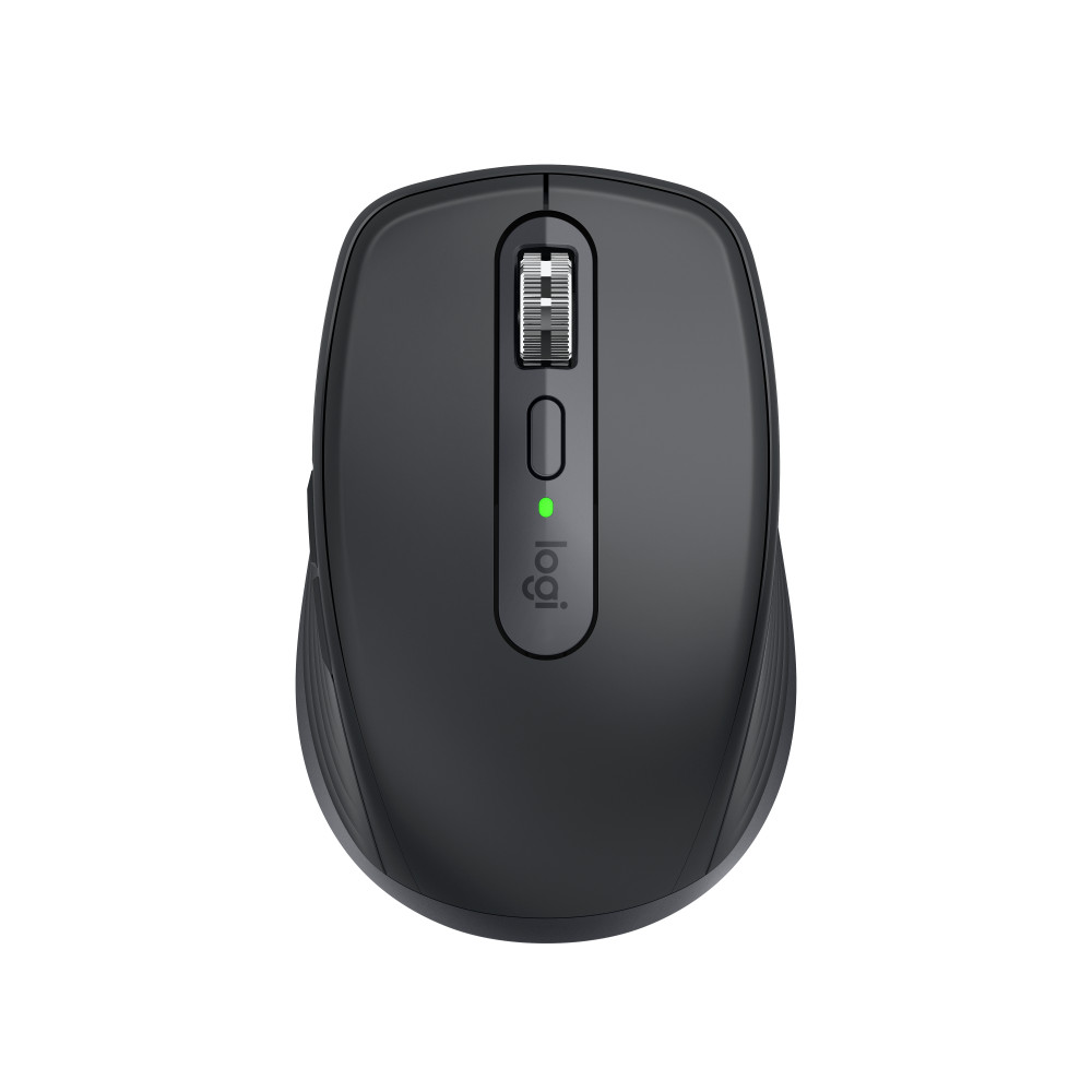 Produktbild för Logitech MX Anywhere 3S for Business datormöss högerhand Trådlös RF + Bluetooth laser 8000 DPI