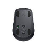 Produktbild för Logitech MX Anywhere 3S for Business datormöss högerhand Trådlös RF + Bluetooth laser 8000 DPI