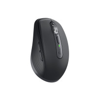 Produktbild för Logitech MX Anywhere 3S for Business datormöss högerhand Trådlös RF + Bluetooth laser 8000 DPI