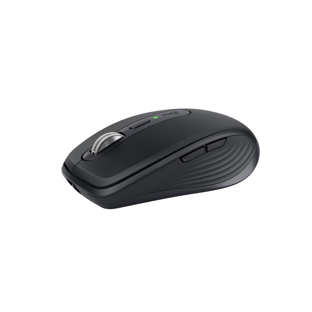 Produktbild för Logitech MX Anywhere 3S for Business datormöss högerhand Trådlös RF + Bluetooth laser 8000 DPI