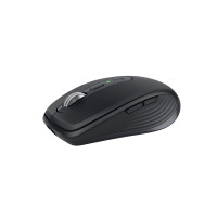 Produktbild för Logitech MX Anywhere 3S for Business datormöss högerhand Trådlös RF + Bluetooth laser 8000 DPI