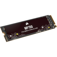 Miniatyr av produktbild för Corsair MP700 M.2 2 TB PCI Express 5.0 3D TLC NAND NVMe