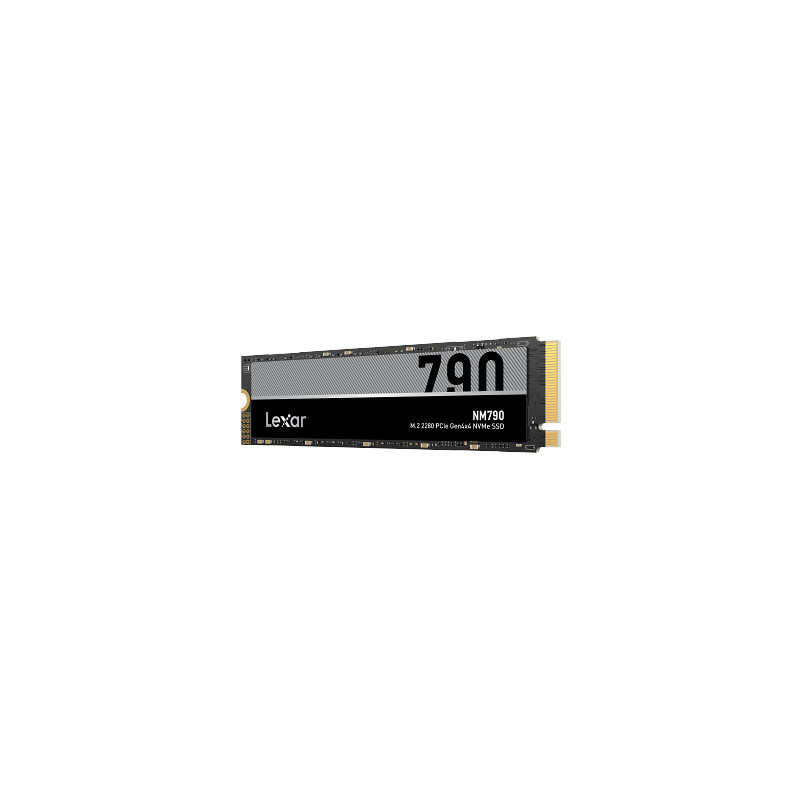 Produktbild för Lexar NM790 M.2 2 TB PCI Express 4.0 SLC NVMe