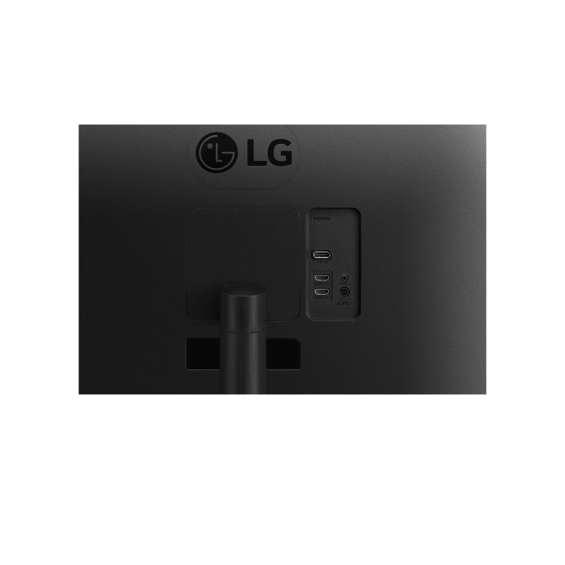 Produktbild för LG 34WR50QC-B.AEU platta pc-skärmar 86,4 cm (34") 3440 x 1440 pixlar UltraWide Quad HD LCD Svart