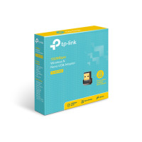 Produktbild för TP-Link TL-WN725N nätverkskort WLAN 150 Mbit/s