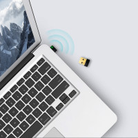 Produktbild för TP-Link TL-WN725N nätverkskort WLAN 150 Mbit/s