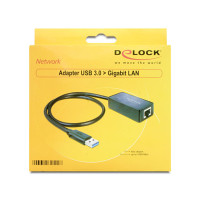 Produktbild för DeLOCK 62121 nätverkskort/adapters