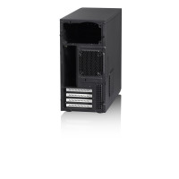 Produktbild för Fractal Design Core 1000 USB 3.0 Midi Tower Svart
