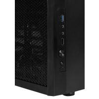 Produktbild för Fractal Design Core 1000 USB 3.0 Midi Tower Svart