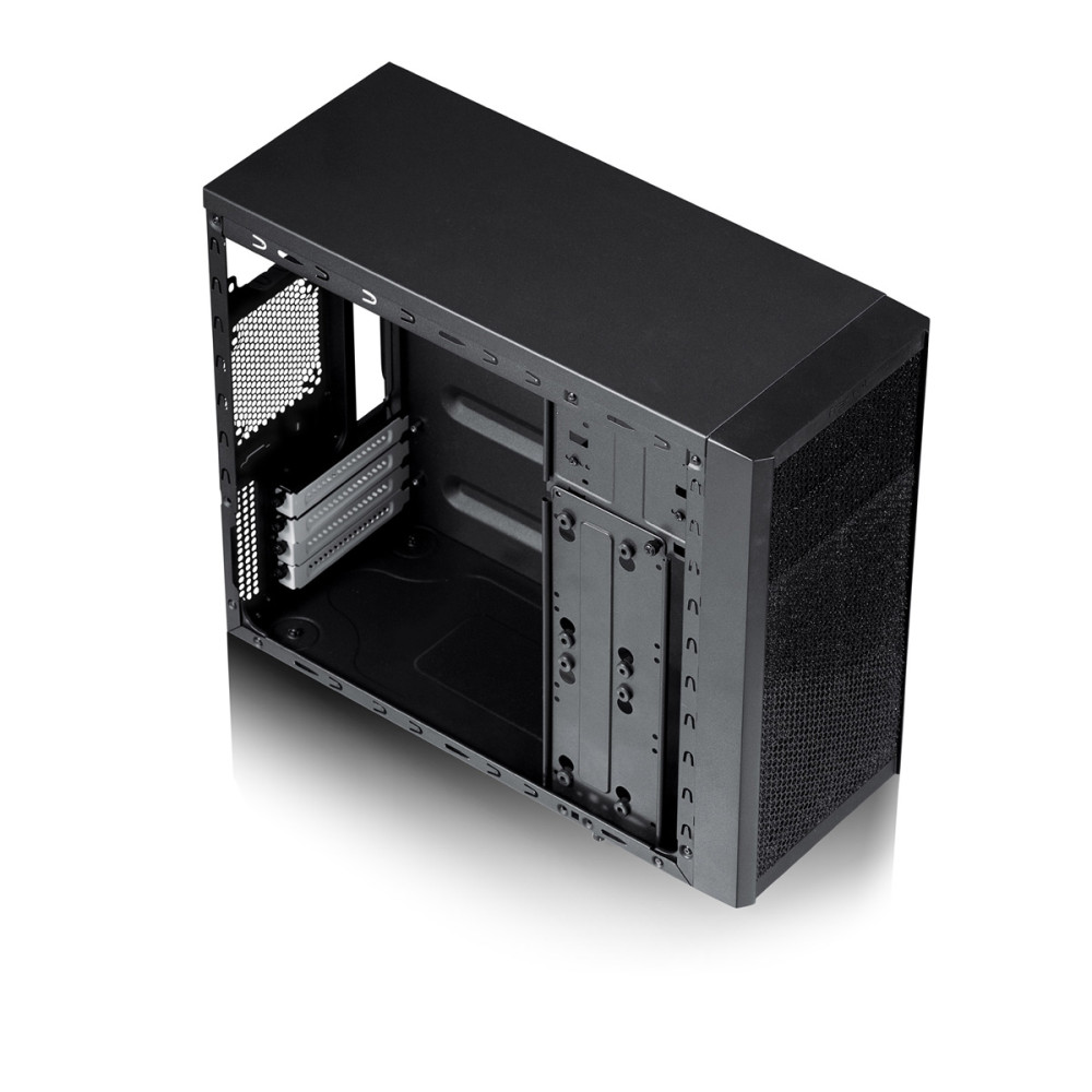 Produktbild för Fractal Design Core 1000 USB 3.0 Midi Tower Svart