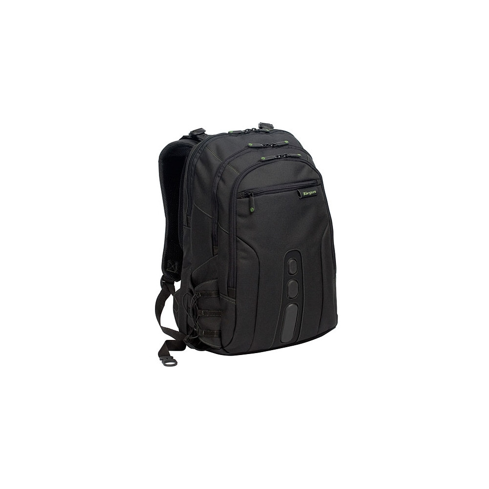 Produktbild för Targus TBB013EU väskor bärbara datorer 39,6 cm (15.6") Ryggsäcksfodral Svart