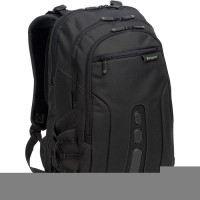 Produktbild för Targus TBB013EU väskor bärbara datorer 39,6 cm (15.6") Ryggsäcksfodral Svart